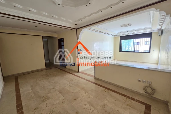 Appartement à louer, 100m² à Hay Riad