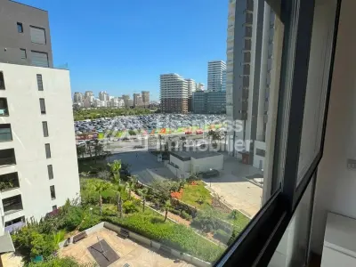 Appartement meublé à Quartier CFC 2 chambres
