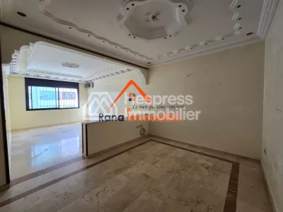 Appartement à louer, 100m² à Hay Riad