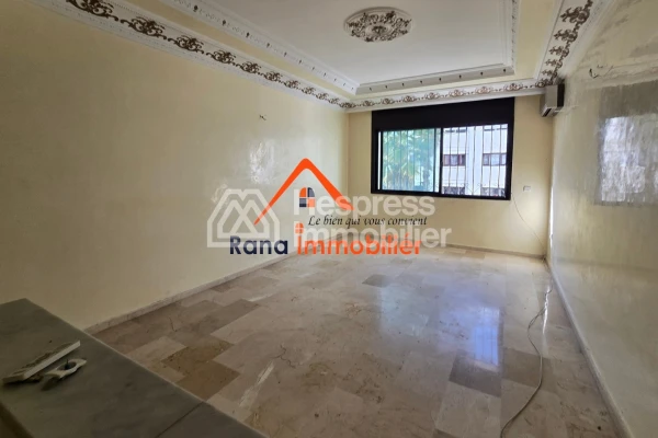 Appartement à louer, 100m² à Hay Riad