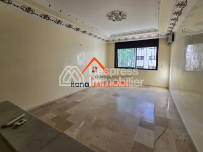 Appartement à louer, 100m² à Hay Riad