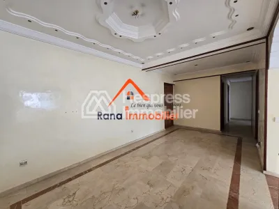 Appartement à louer, 100m² à Hay Riad