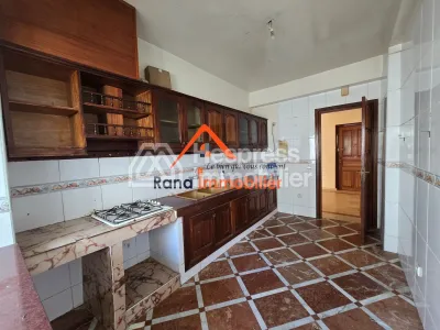 Appartement à louer, 100m² à Hay Riad