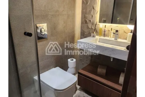 Beautifully furnished duplex for rent in Ville verte