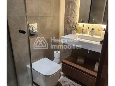 Beautifully furnished duplex for rent in Ville verte