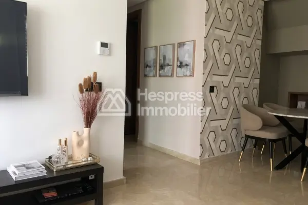 Beautifully furnished duplex for rent in Ville verte