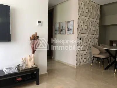 Beautifully furnished duplex for rent in Ville verte