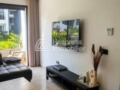 Beautifully furnished duplex for rent in Ville verte