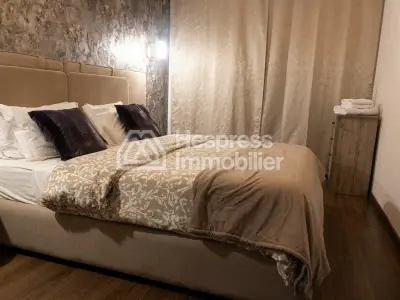 Beautifully furnished duplex for rent in Ville verte
