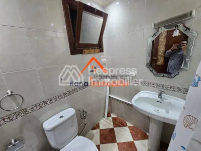 Appartement à louer, 100m² à Hay Riad