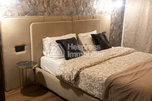 Beautifully furnished duplex for rent in Ville verte