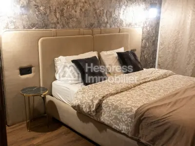 Beautifully furnished duplex for rent in Ville verte