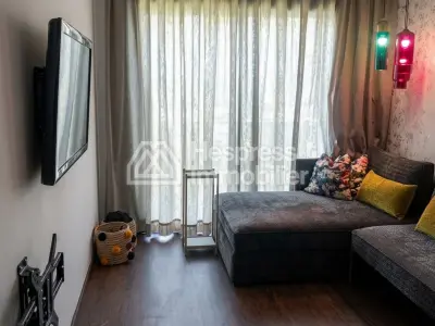 Beautifully furnished duplex for rent in Ville verte
