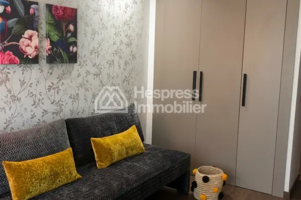 Beautifully furnished duplex for rent in Ville verte