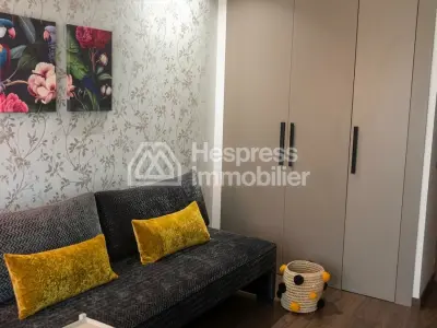 Beautifully furnished duplex for rent in Ville verte