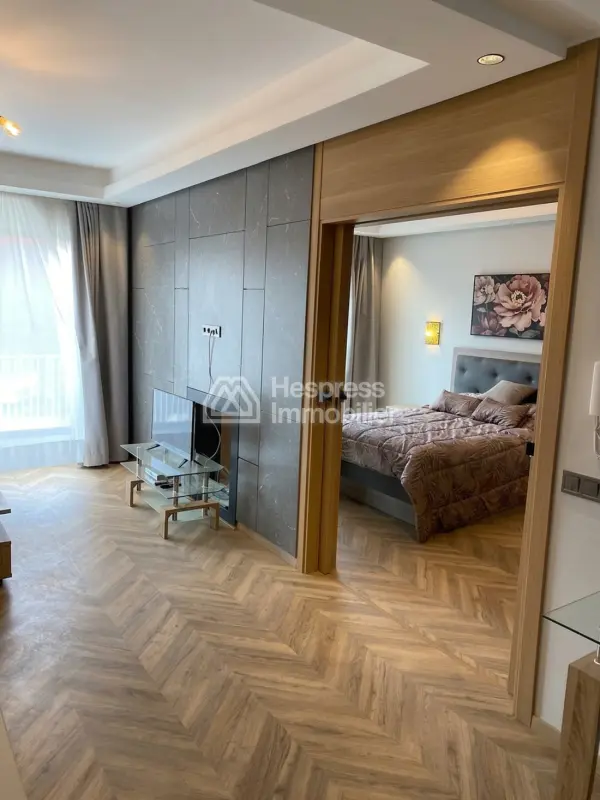 Furnished studio apartment for rent in the CIL district