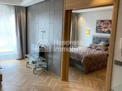 Furnished studio apartment for rent in the CIL district