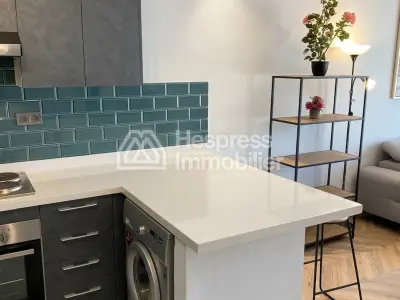 Furnished studio apartment for rent in the CIL district