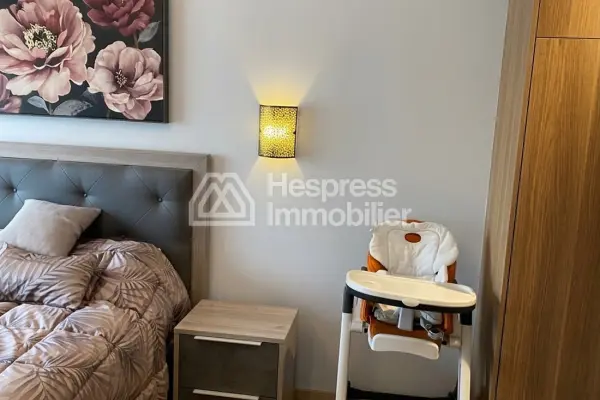 Furnished studio apartment for rent in the CIL district