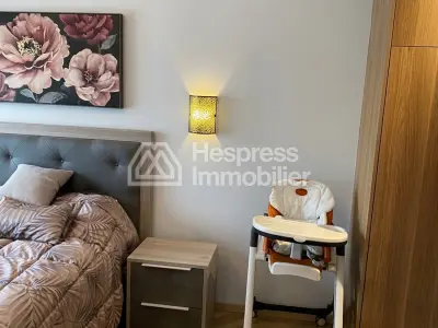 Furnished studio apartment for rent in the CIL district