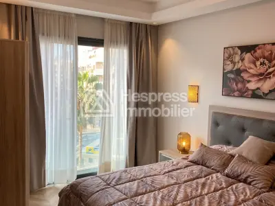 Furnished studio apartment for rent in the CIL district