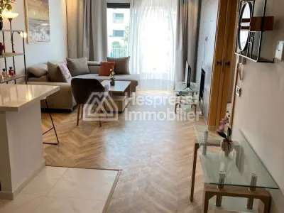 Furnished studio apartment for rent in the CIL district