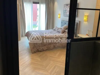 Furnished studio apartment for rent in the CIL district