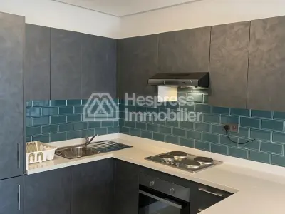 Furnished studio apartment for rent in the CIL district