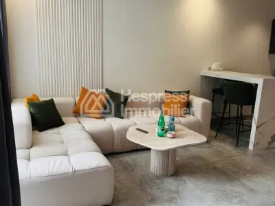 Beautiful furnished studio in the Beausejour district next to the CFC