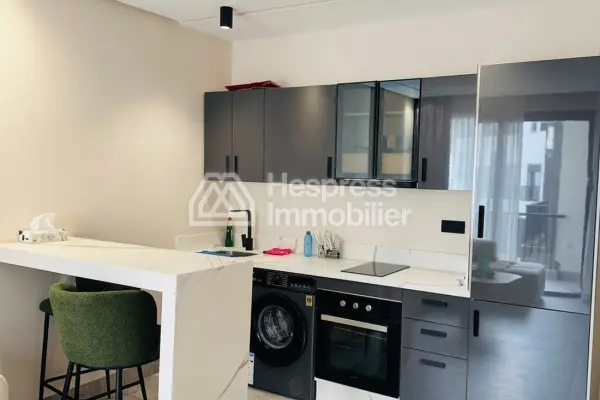 Beautiful furnished studio in the Beausejour district next to the CFC