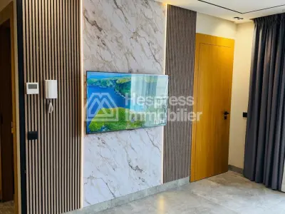 Beautiful furnished studio in the Beausejour district next to the CFC