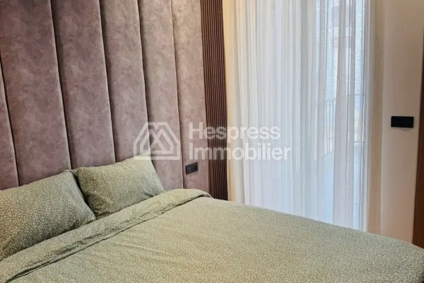 Beautiful furnished studio in the Beausejour district next to the CFC