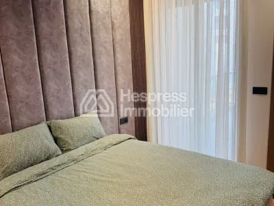 Beautiful furnished studio in the Beausejour district next to the CFC