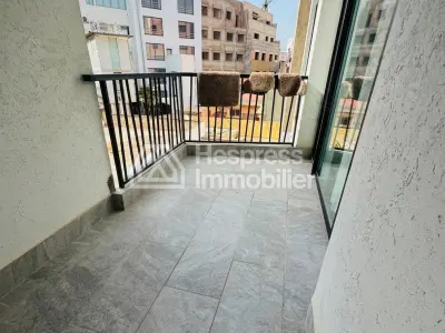 Beautiful furnished studio in the Beausejour district next to the CFC