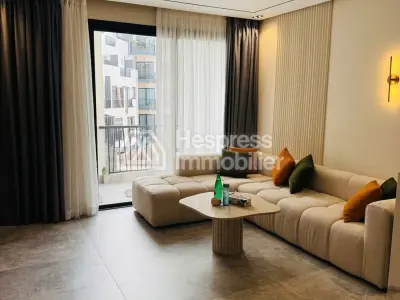 Beautiful furnished studio in the Beausejour district next to the CFC