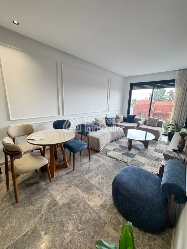 Studio meublé à louer à Quartier Oasis