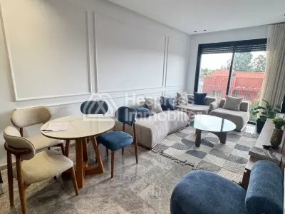 Studio meublé à louer à Quartier Oasis