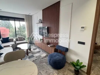 Studio meublé à louer à Quartier Oasis