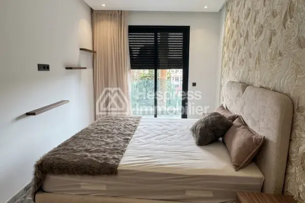 Studio meublé à louer à Quartier Oasis
