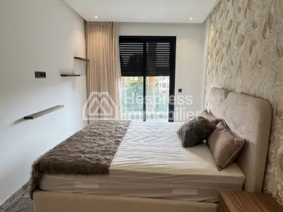 Studio meublé à louer à Quartier Oasis