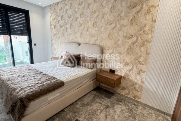Studio meublé à louer à Quartier Oasis