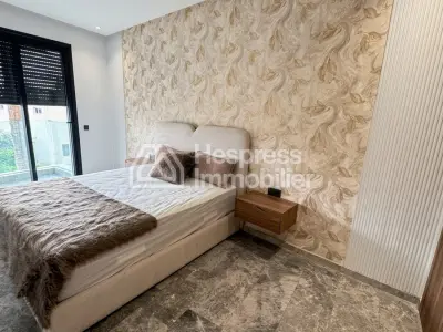 Studio meublé à louer à Quartier Oasis