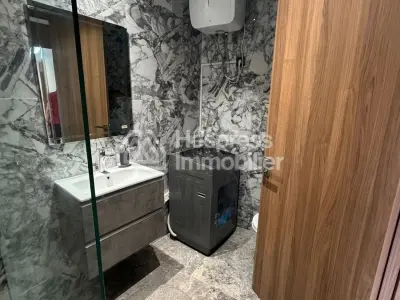 Studio meublé à louer à Quartier Oasis