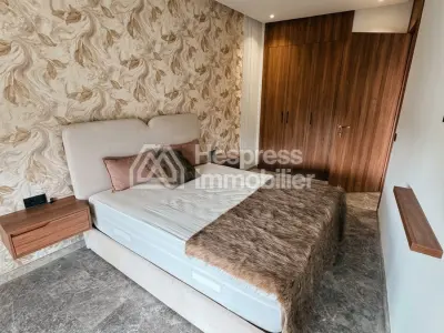 Studio meublé à louer à Quartier Oasis