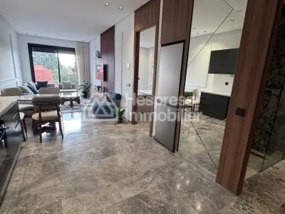 Studio meublé à louer à Quartier Oasis