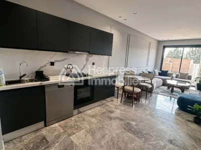 Studio meublé à louer à Quartier Oasis