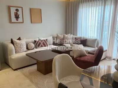 شقة للإيجار في الواحة . غرفة نوم واحدة. باب أمان وتدفئة مركزية
