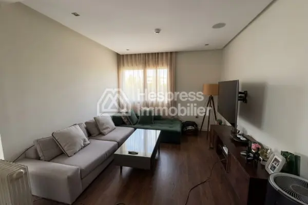 Très bel appartement vide 3 chambres à ville verte