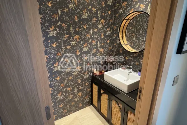Très bel appartement vide 3 chambres à ville verte
