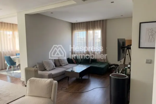 Très bel appartement vide 3 chambres à ville verte